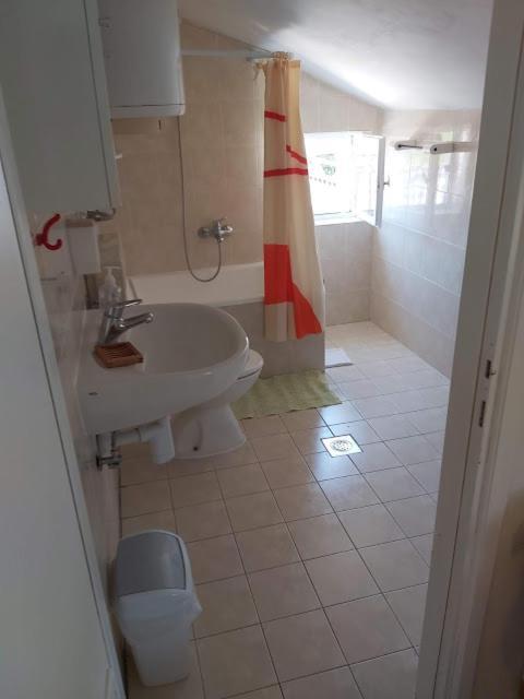 Apartments Iva I Marko مارينا المظهر الخارجي الصورة