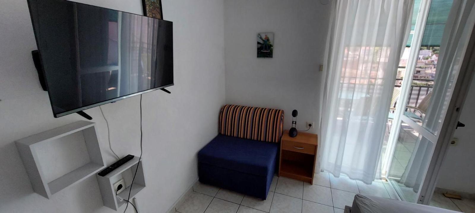 Apartments Iva I Marko مارينا المظهر الخارجي الصورة