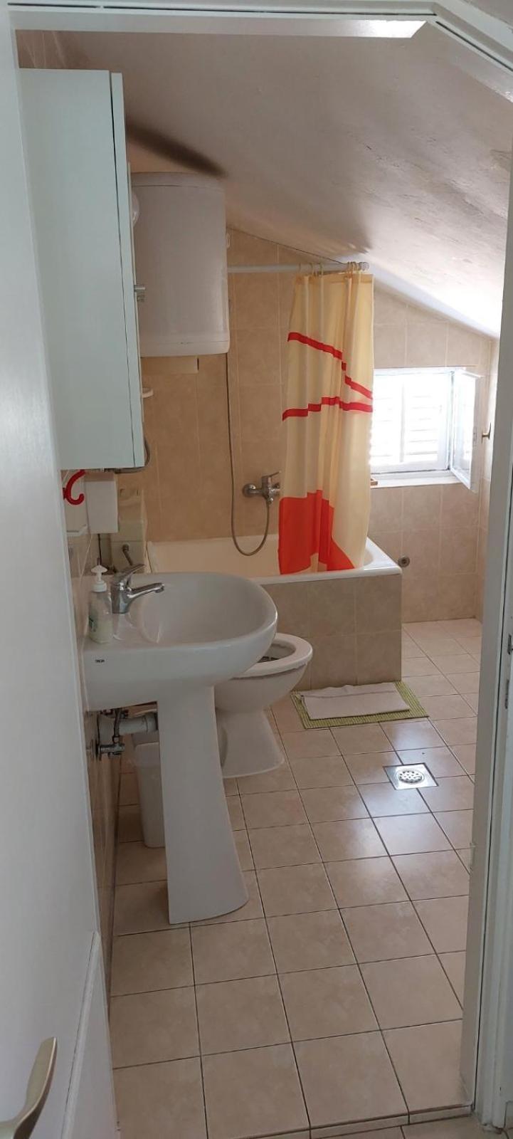 Apartments Iva I Marko مارينا المظهر الخارجي الصورة